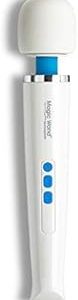 Magic Wand Rechargeable Massager White Bangladesh (New)