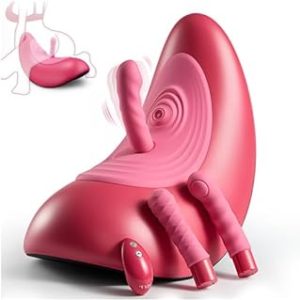 VVD Couple sexx Machine Wireless Thrusting sexx Toy for Women Riding sexx Saddle with Thrusting Flapping Vibrating Clitoral Bangladesh (New)
