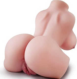 Goyha sexx Dolll Male Masturbator with Realistic Boobs Vagina and Anal Goyha 3 in 1 Torso Masturbator Love Dolll Pocket Puss Bangladesh (New)