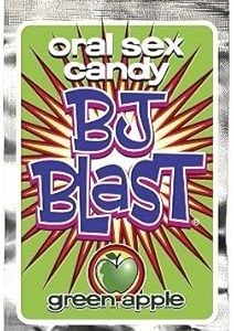 Bj Blast Green Apple 3 Pack Bangladesh (New)