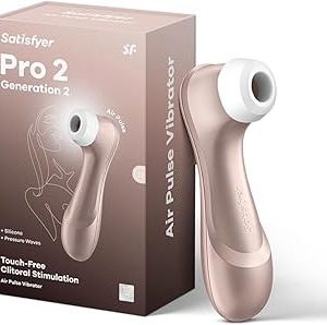 Satisfyer Pro 2 Vibratorr sexx Toy Adult Toys for Women Suction and Clitoral Stimulation Vibratorr Vibrating sexxual Ple Bangladesh (New)