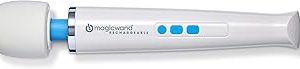 Magic Wand Rechargeable HV 270 – Cordless 4 Speed 4 Patterns Handheld Vibratorr Personal Massager for Women Men Coup Bangladesh (New)