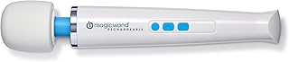 Magic Wand Rechargeable HV 270 – Cordless 4 Speed 4 Patterns Handheld Vibratorr Personal Massager for Women Men Coup Bangladesh (New)