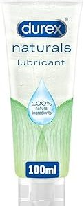 Durex Naturals Lubricant Gel 100 ml Bangladesh (New)