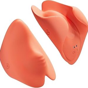Tracy s Dog Vibratorr for Women Palm Clitoral Massager with 7 Modes Lay On Adult sexx Toys for Clit Nipple Stimulation Re Bangladesh (New)