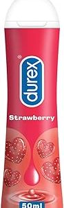 Durex Play Lubricant Gel Strawberry 50ml Bangladesh (New)
