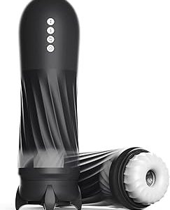 Tracy s Dog sexx Toys for Men Automatic Male Masturbator with 3 Twisting 5 Thrusting Vibration Modes Hands Free Heatin Bangladesh (New)
