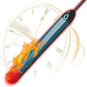 sexx Toy Warmer USB Heating Rod for Male Masturbator sexx Dollls 115℉ 46℃ Fast Heating Warmer Stick with Auto Temperatur Bangladesh (New)