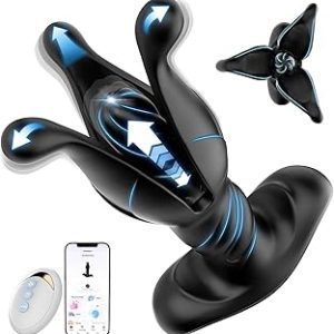 BEISAR Prostate Massager Anal Toys Butt Plug Male sexx Toys for Men sexx Toy Anal Plug Adult Toys Male Vibratorr Anal Dildo Bangladesh (New)