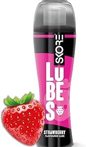 Skore Lubes 50ml Strawberry Bangladesh (New)