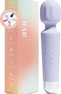 Ava Vibratorr sexx Toys – 4 Hour Battery Life Water Resistant Body Safe Silicone Clitoral Vibrators Couples sexx Toy with Bangladesh (New)