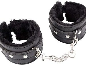 Rbenxia Adult sexx Wrist Handcuffs Pu Leather Restraint Handcuff Belt Bangladesh (New)