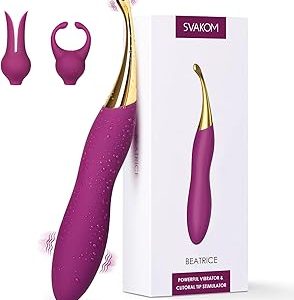 Clitoral Vibratorr sexx Toys for Women SVAKOM Female Squirting Vibrators Clit G Spot Dildo Nipple Stimulator Anal Vibe H Bangladesh (New)