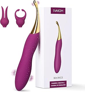 Clitoral Vibratorr sexx Toys for Women SVAKOM Female Squirting Vibrators Clit G Spot Dildo Nipple Stimulator Anal Vibe H Bangladesh (New)