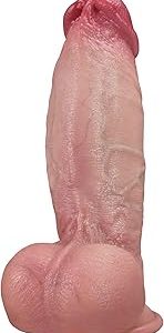 7 Inch Girth Huge Thick Dildo Dual Density Silicone Dildos with Strong Suction Cup G spot Realistic Dildo Anal sexx Toys Bangladesh (New)