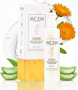 Avoda Natural Intimates Water Based Stroking An*l Personal Lubricant Gel 200ml Extra Thick Organic Extracts Dermatolo Bangladesh (New)