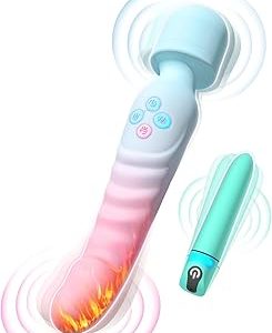 G Spot Vibratorr Wand Bullet Vibratorr Set Vibrators sexx Toys for Women Clitoral Stimulator Dildo with 7 Vibrating Mode Bangladesh (New)