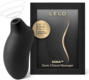 LELO SONA Sonic Massager Waterproof Suction Toy for Woman Rechargeable Clitoral Stimulator Discreet Vibratorr Woman sexx Bangladesh (New)