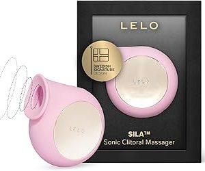 LELO SILA Sonic Clit Sucker Waterproof Vibratorr for Women Adult Toys Vibrators sexx Toys for Women with Gentle External S Bangladesh (New)