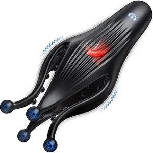 Male sexx Toy Peniss Vibratorr EINSEO Male Masturbator sexx Toys for Men Stroker with 10 Licking Vibrating for Glans Nippl Bangladesh (New)