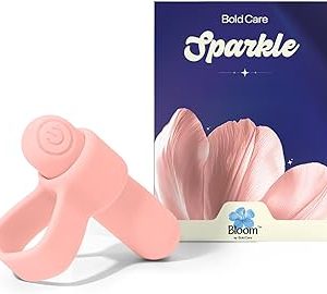 Bloom by Bold Care Inner Glow Combo 1 Mini Bullet Full Body Massager Massage Gel 50 ml Beginner Friendly Portabl Bangladesh (New)