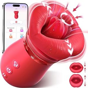 Vibratorr Adult sexx Toys for Women Sovokn 5IN1 Mouth Sucking Vibratorr Rose sexx Toy 10 Tongue Licking 3 Auto 1 Manual Bangladesh (New)