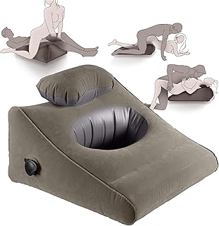 Vorenza sexx Toys Adult Toys sexx Pillow Position Cushion Triangle Inflatable Position Pillow Couples sexx Toys sexx Wedge V Bangladesh (New)