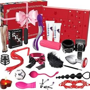 sexx Toy Gifts 2026 Worth Over 160 20 PCS Surprise Gift Set Couple Adult sexx Toy Kit Vibratorr BDSM Kit Masturbato Bangladesh (New)