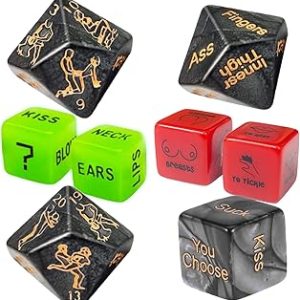 Positions sexx Dice Game sexx Things for Couples Kinky sexx Games sexx Toys for Couples Gift Ideas Date Night Dice Adult sexx Bangladesh (New)