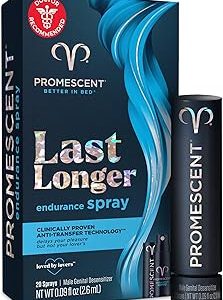 Promescent Desensitizing Delay Spray for Men Clinically Proven to Help You Last Longer in Bed Better Maximized Sensation Bangladesh (New)