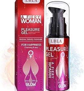 Fast Orgasmic Gel Female Arousal Pleasure Gel Intimate Sensitivity Pleasure Booster Intimacy Enhancement Cream 50ML Bangladesh (New)