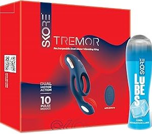 skore Tremor with Cool massage lube 50ml Bangladesh (New)