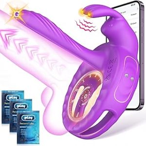 Vibrating Cock Ring sexx Toys for Couples Women Vibratorr Peniss Sleeve with Rabbit Clitoris Vibrators Adult Toy Cock Slee Bangladesh (New)