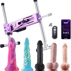 Hismith 100W Premium sexx Machine 3 0 Pro APP Controlled sexx Machine with KlicLok System Love Machine Wommen Gift Packagi Bangladesh (New)