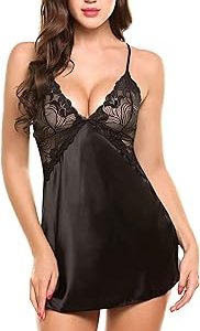 ARNONI Hot Night Dresses for Women sexxy BabyDolll Dress for Honeymoon Stylish Short sexxy BabyDolll for Ladies 2222 X Bangladesh (New)
