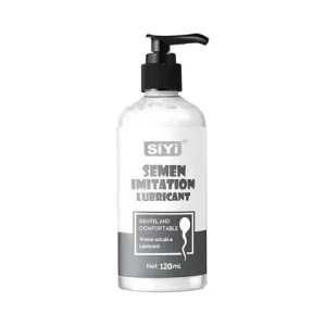 120ml/300ml Super Slick Water Based Lubricant for Couples Non Sticky Personal Lube for sexx Toy Friendly Pump Bottle Bangladesh (New)