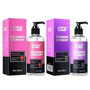 120ml/300ml Cologne Scent Fruity Scent Lubricant Smooth Long Lasting Lube for sexx Aromatic Pleasure for Couples Solo Play Bangladesh (New)