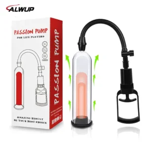 Male Masturbator Enlarge Peniss Pump Vacuum Increase Peniss Cock Dick Erection Male Massager Pump sexx toys for Men Erotic products Bangladesh (New)
