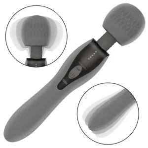 5 Kinds Frequency Power Control Powerful Vibratorr Double Motor AV Wand Vaginal Pussyy Masturbation sexx Toy for Women Adult Toy Bangladesh (New)