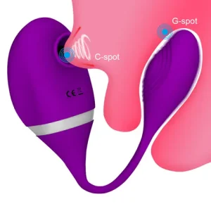 Powerful Clit Sucker Sucking Vibratorr sexx Toys for Women Clitoris Stimulator Vibrating Love Egg Ball Intimate Goods for Adults Bangladesh (New)