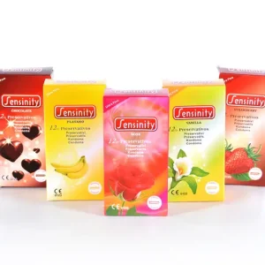 12/10pcs Fruit Ultra Thin Condomss Intimate Goods sexx Products Toys for Adults 18 Peniss Sleeve Long lasting sexx Toys For Men Bangladesh (New)