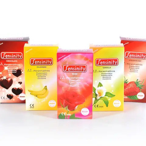 12/10pcs Fruit Ultra Thin Condomss Intimate Goods sexx Products Toys for Adults 18 Peniss Sleeve Long lasting sexx Toys For Men Bangladesh (New)