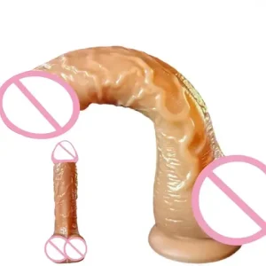 Adult sexx Toys Anal New Realistic Dildo Huge Sucker Soft Dildos for Women Masturbator Female Vagina Massage Anal Plug Product18 Bangladesh (New)