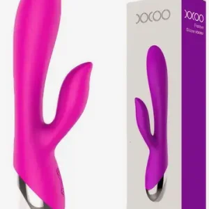 10 Speed G Spot Vibratorr USB Rechargeable Powerful Dildo Rabbit Vibratorr for Women Clitoris stimulation Massage Adult sexx toys Bangladesh (New)