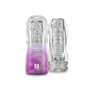 Hot Male Masturbator Cup Soft Pussyy sexx Toys Transparent Vagina Adult Endurance Exercise sexx Products Vacuum Pocket Cup for Men Bangladesh (New)