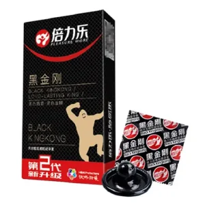 Black Passionate Condomss sexx Delay Ejaculation sexx Toy for Men Peniss Cock Sleeves Temptation Accessories Erotic Long Lasting 18 Bangladesh (New)