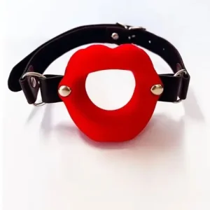 Medical Silicone Gaping Mouth Gags BDSM Ring Gags Adult sexx Toys for Couples Adult Games Submissive Role Play Bondage Restraints Bangladesh (New)