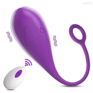 Wireless Remote Control Vibratorr Female Clitoris G Spot Stimulator Vibrating Love Egg sexx Toys for Women Panties Adult Products Bangladesh (New)