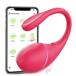 sexx Toys Clitoris Love Egg Vibrating Vagina Vibratorr APP Bluetooth Control Vibratorr Masturbation Tool Women Vibrador Adult Toys Bangladesh (New)