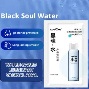 5/60ML Water based Lubricant Personal Lubricant Stays in The Drip free Smooth sexx Lubricant Con Dormmecedor An4l For Couples Gay Bangladesh (New)
